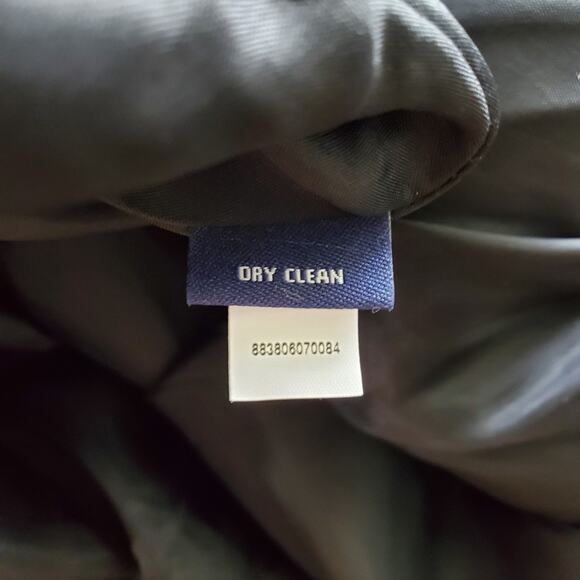 Chaps Women's Black Sleeveless Sheath Dress 4 - Picture 7 of 7